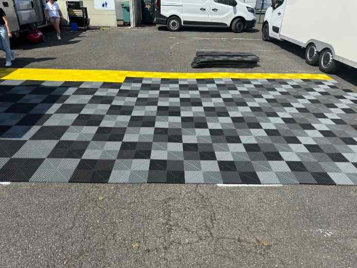 Dalles de Sol SWISSTRAX 32M2