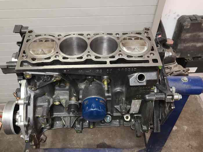MOTEUR F7R 5