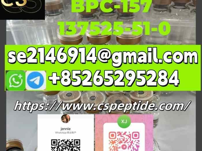 BPC-157 -Peptides 1