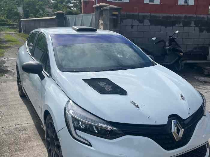 Clio Rallye 4 ex Alpine France