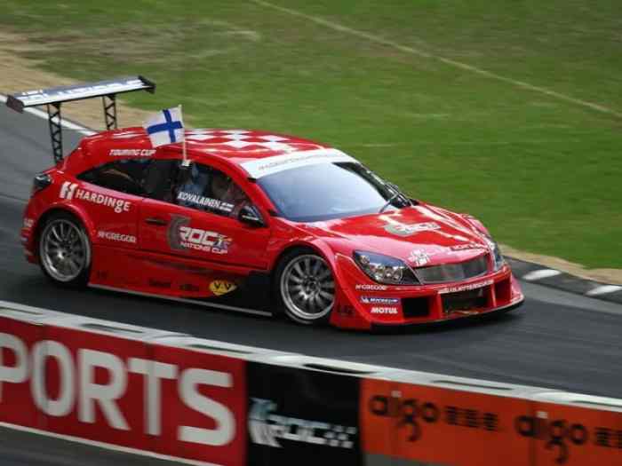 Touring Cup 06 (TC06 silhouette) SOLUTION F 5