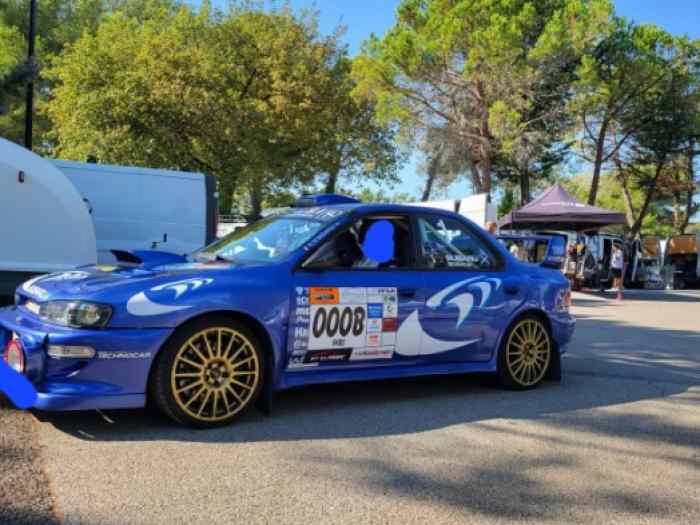 Vend Subaru GT 98 5