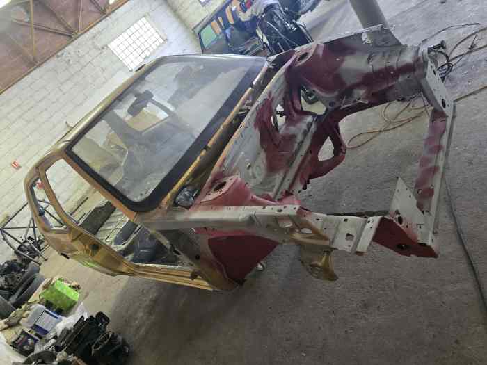 Saxo VTS piste / rallye 0