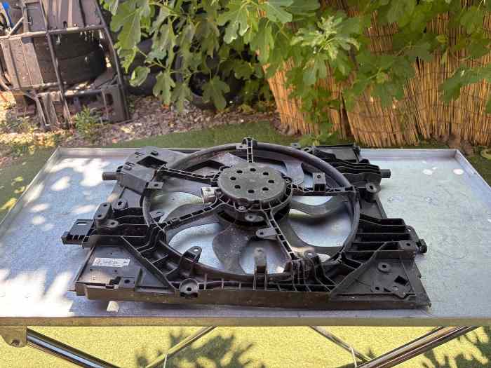 Diverses pièces, Clio 5 phase 1 RC5 1