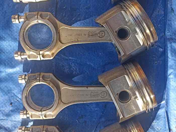Moteur 1600 Simca base 1442 5