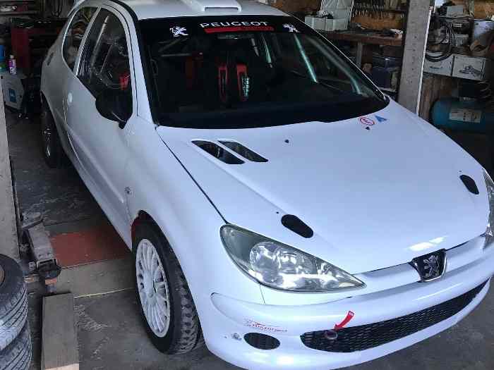 Toute pièce 206 f2013
