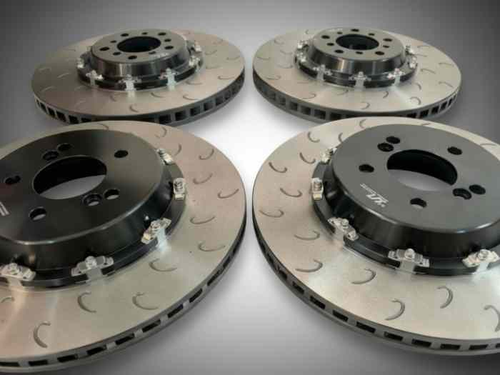 BMW M1 M2 M3 M4 M5 M6 disques sur bols flottants sur mesure. 3