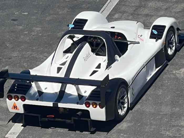 Radical sr3 2.0 turbo Ford 1
