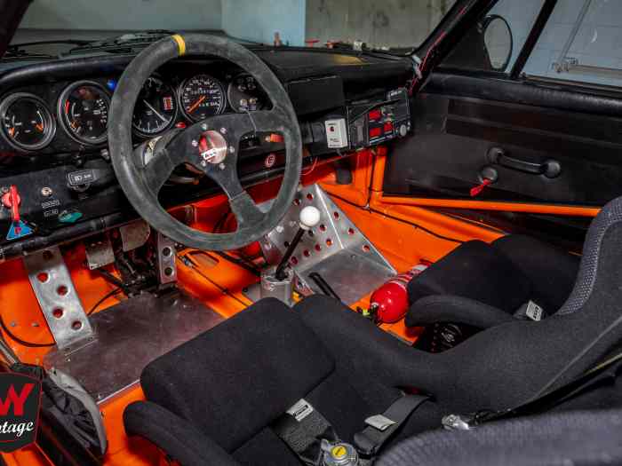 Porsche 911 SC Groupe 4 – FIA PTH 2