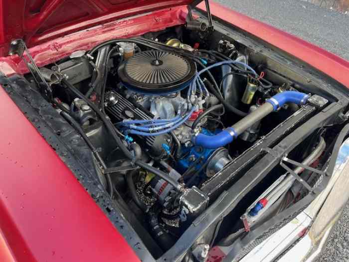 Ford Mustang 5