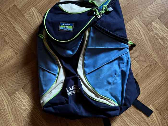 DIVERS SAC WRC RALLYE 2