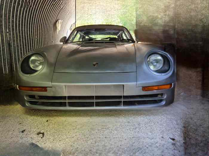 Porsche 911 3lsc/959