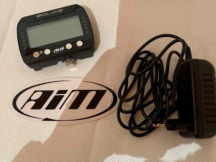 Aim Solo 2 - GPS 1