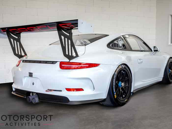 Porsche 991 GT3 Cup MKI 1