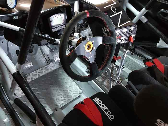 Clio swap 450 chv 2