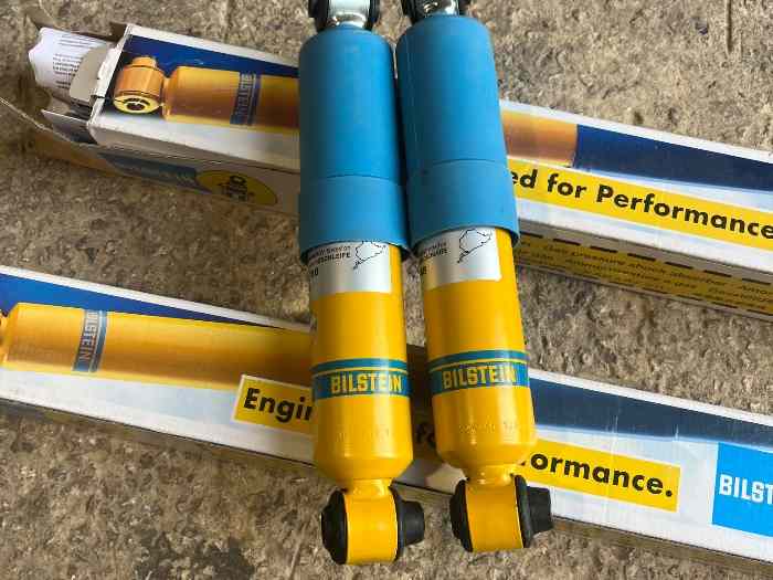 Amortisseur Bilstein B6 arrière 2