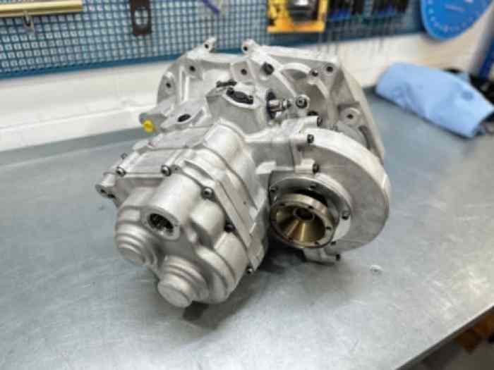 Vend boîte du vitesse SADEV ST75-14 (6V) 0
