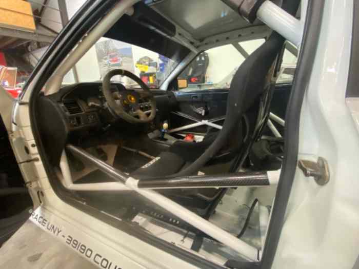 ESCORT COSWORTH 3