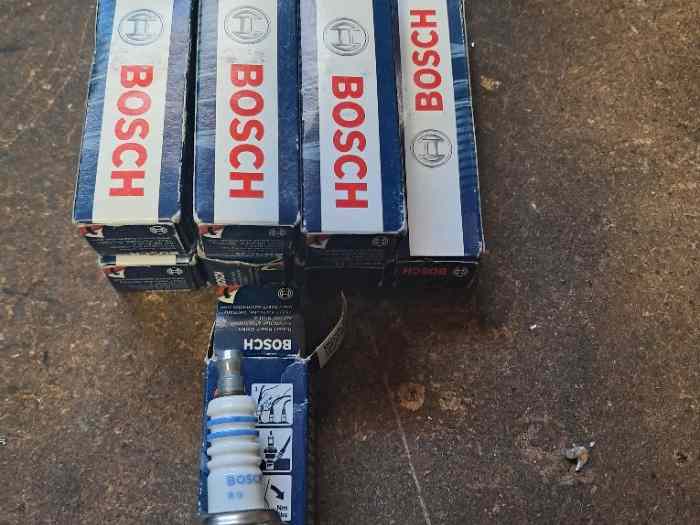Bougies Bosch w4cs 1