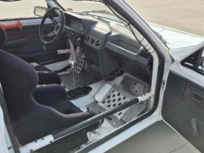 Peugeot 205 Rallye 1.3 Groupe N – Homologuée route 2