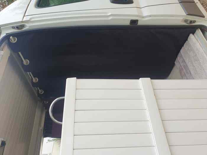 Fourgon aménagé fiat 160cvs 30 lhdi 5