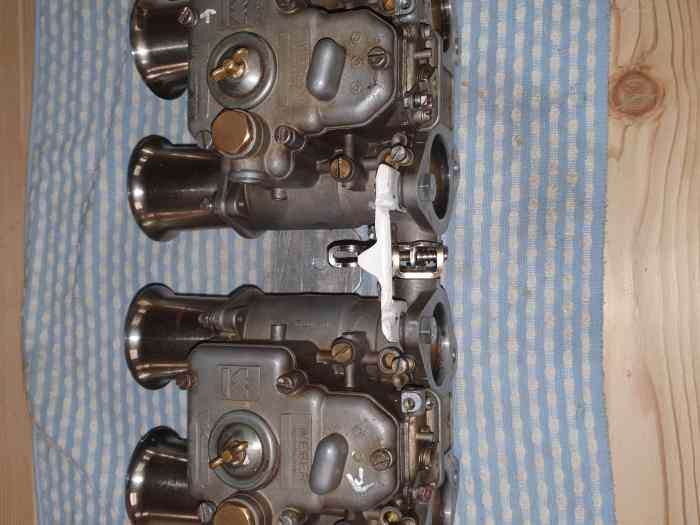 vente carbu weber 1