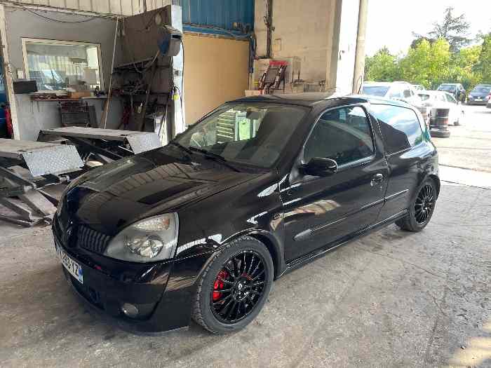 Clio rs 182 0