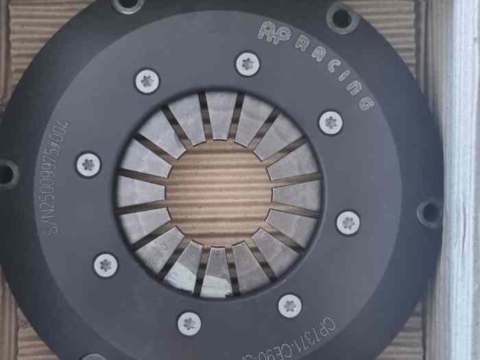 EMBRAYAGE AP RACING 1