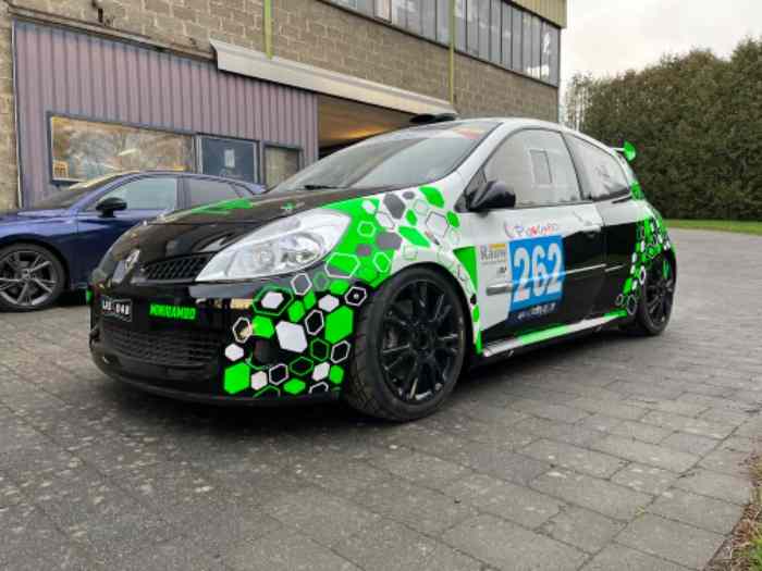 Renault Clio 3 Cup