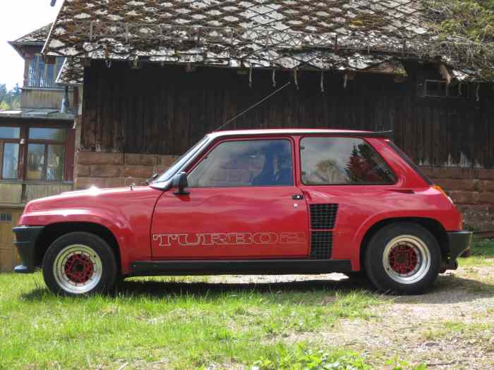 Renault 5 Turbo 2