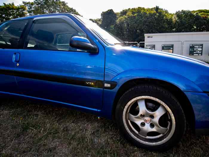 Citroën Saxo VTS 1.6 16v – 2001 1