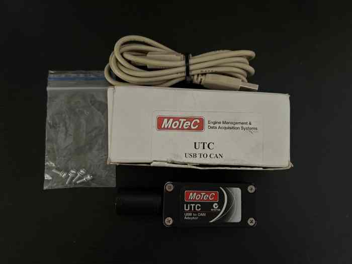 Boitier MOTEC