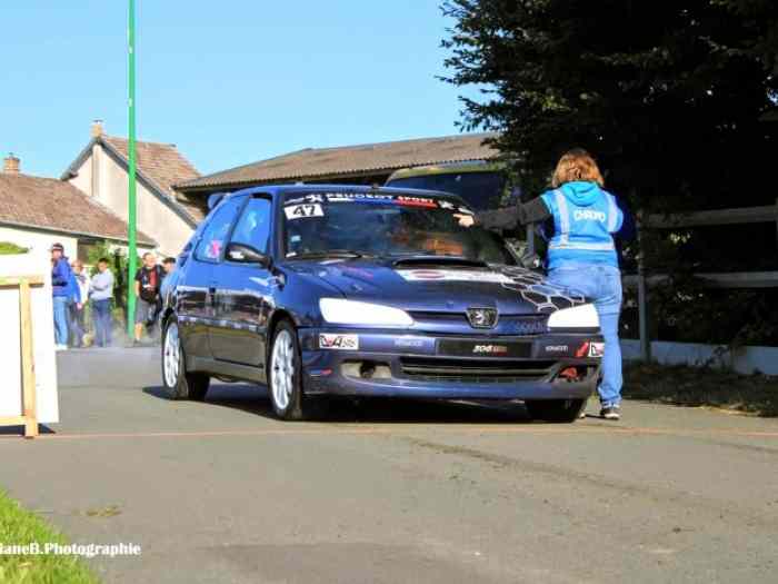 Peugeot 306 trackday