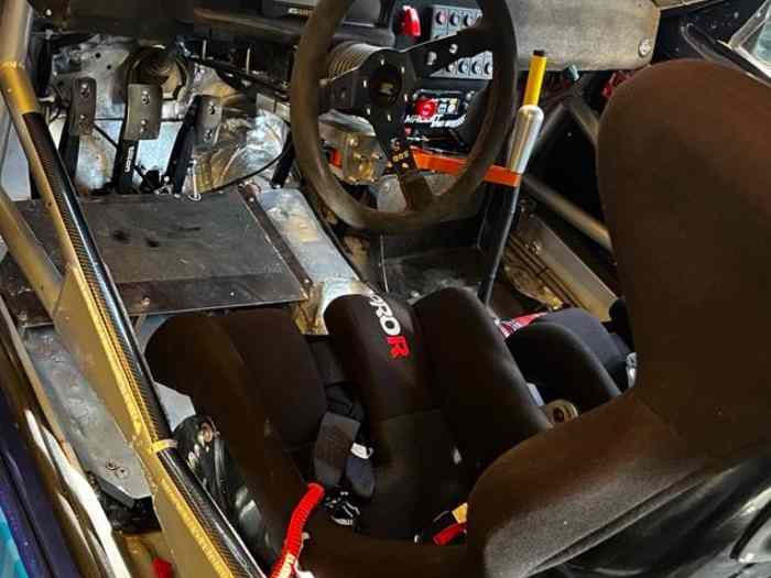 205 Maxi F2000/14 Échange ou Reprise possible 4