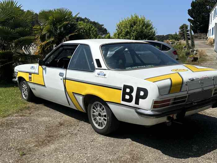 OPEL COMODORE GS/E GROUPE 1 1