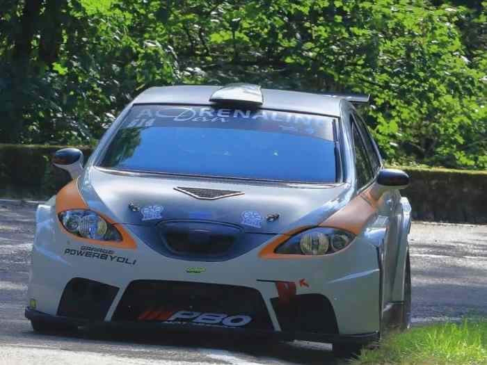 Seat Leon Supercopa MK2 d’usine ex TCR 2