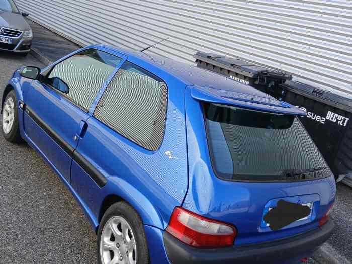 Saxo vts 1.6 16v pour proget n2s ou n2 1