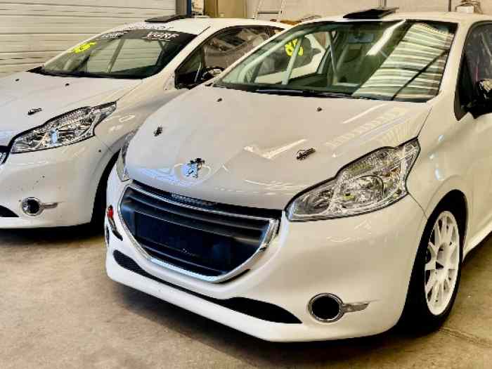Peugeot 208 Racing Cup
