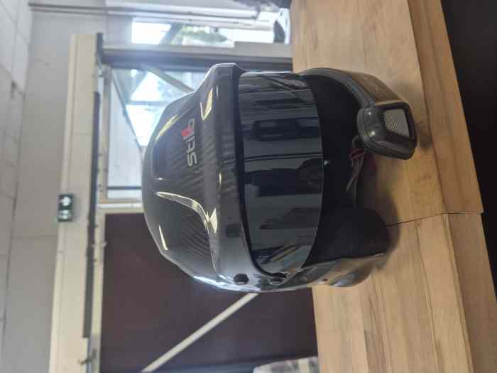 Casque Stilo Carbone 2