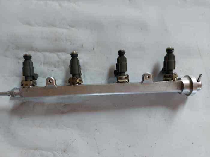 RAMPE INJECTION