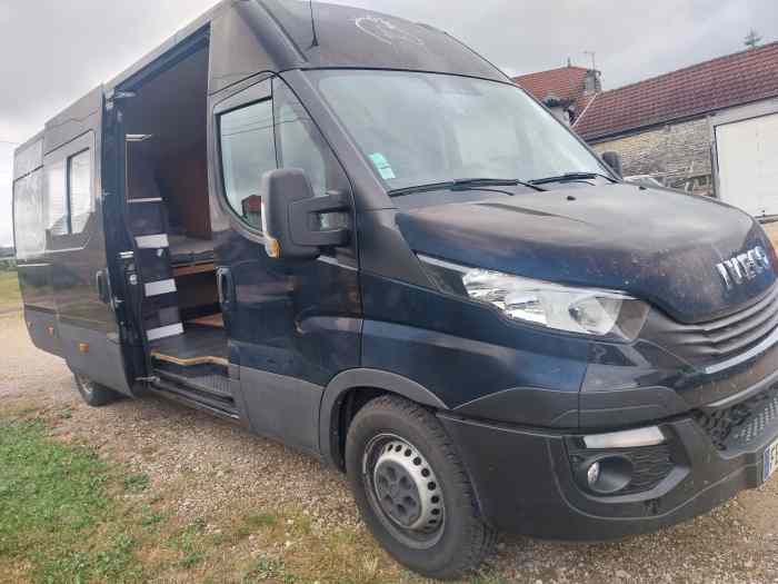 Iveco daily 35S18 Hi-matic