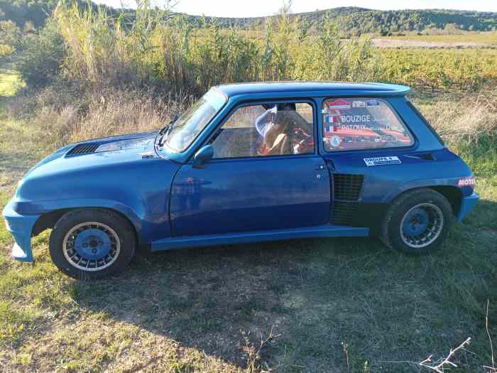 Renault 5 Turbo 0