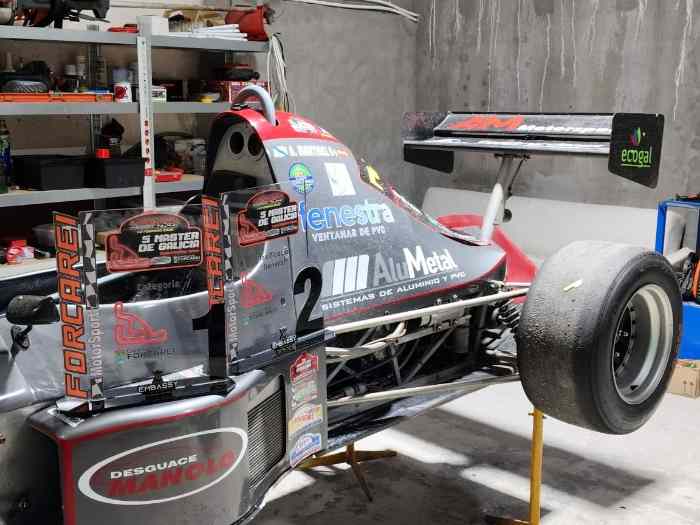 Formula Jedi Mk6/7 1