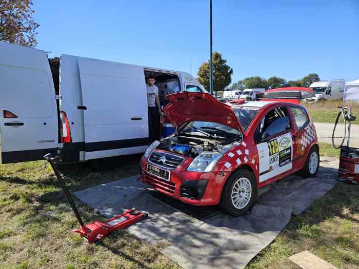 Personne pour assistance championnat t...
