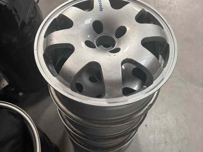 Jantes renault clio en 15