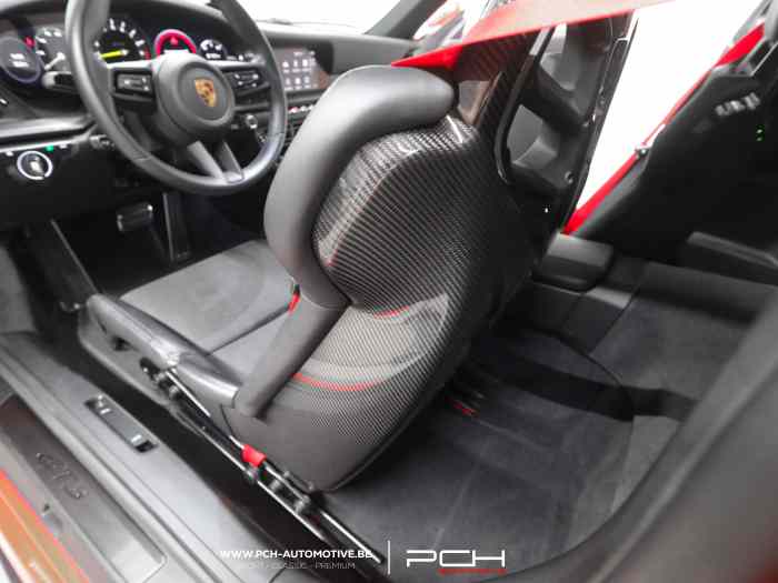 PORSCHE 992 GT3 Touring 4.0 510cv PDK - 11.400 Kms - 2022 4