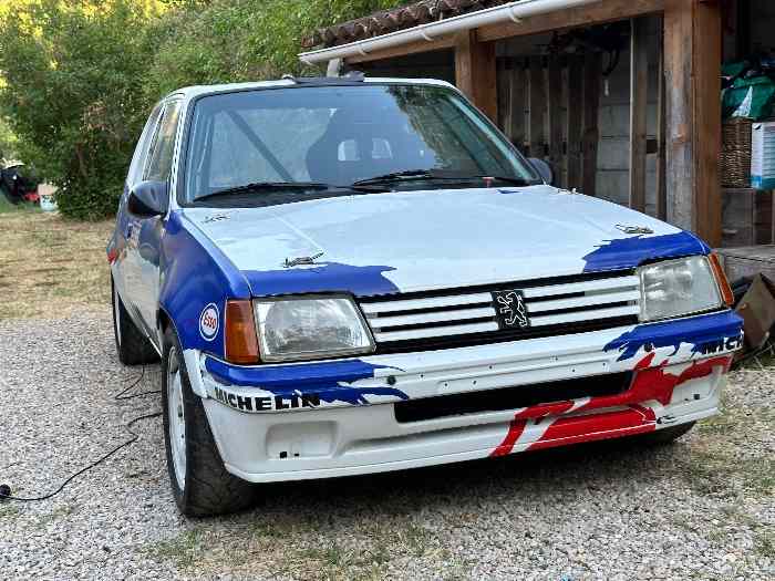 205 GTI F2/14