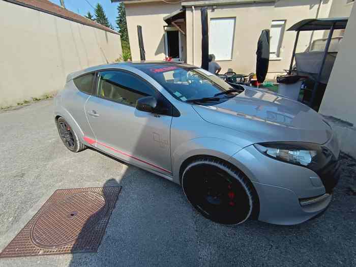 Mégane RS 3