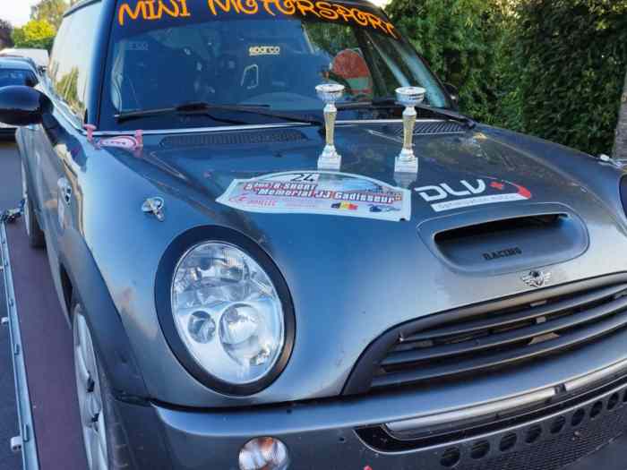 Mini cooper S 3