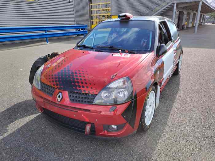 Clio Ragnotti Top N3 4